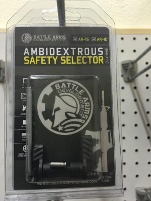 BATTLE ARMS AMBI SAFETY SELECTOR 1911 ACADEMY FOR SALE